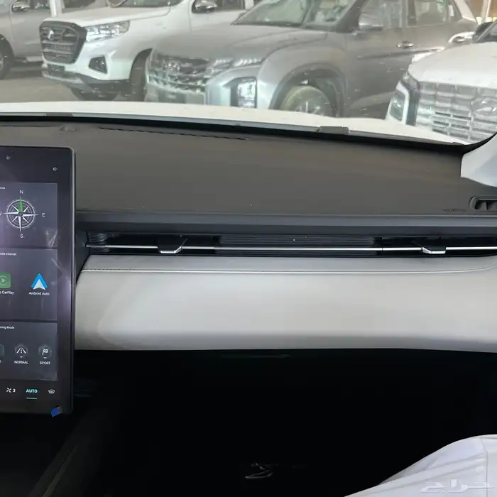 شانجان أيدو سمارت 2026- changan eado smart 14