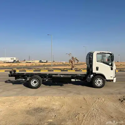 ايسوزو ديانا 4 طن شاص 4.95 م موديل 2025 5