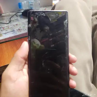 جوال سامسونج نت 9للبيع الجوال نضيف من كل شي شاريه قبل شهرين 1