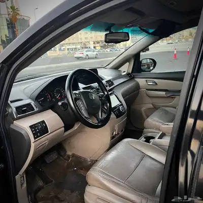 هوندا اوديسي 2015 6