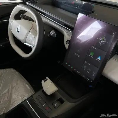 شانجان أيدو سمارت 2026- changan eado smart 12