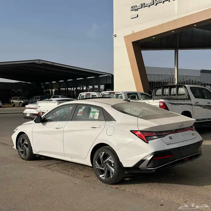 هيونداي النترا كمفورت 2025 3