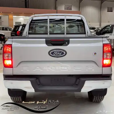 فورد رينجر XLT 2024 2