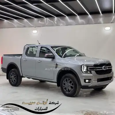 فورد رينجر XLT 2024 1