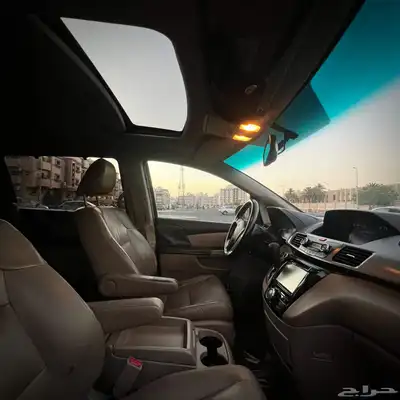 هوندا اوديسي 2015 4