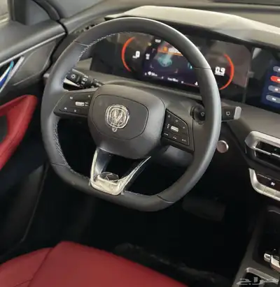 شانجان cs 35 ليميتد 2026 -CHANGAN C35 9