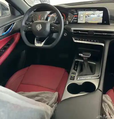 شانجان cs 35 ليميتد 2026 -CHANGAN C35 8