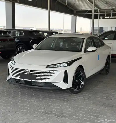شانجان أيدو سمارت 2026- changan eado smart 6