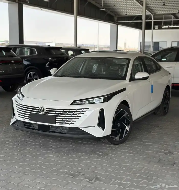 شانجان أيدو سمارت 2026- changan eado smart 6
