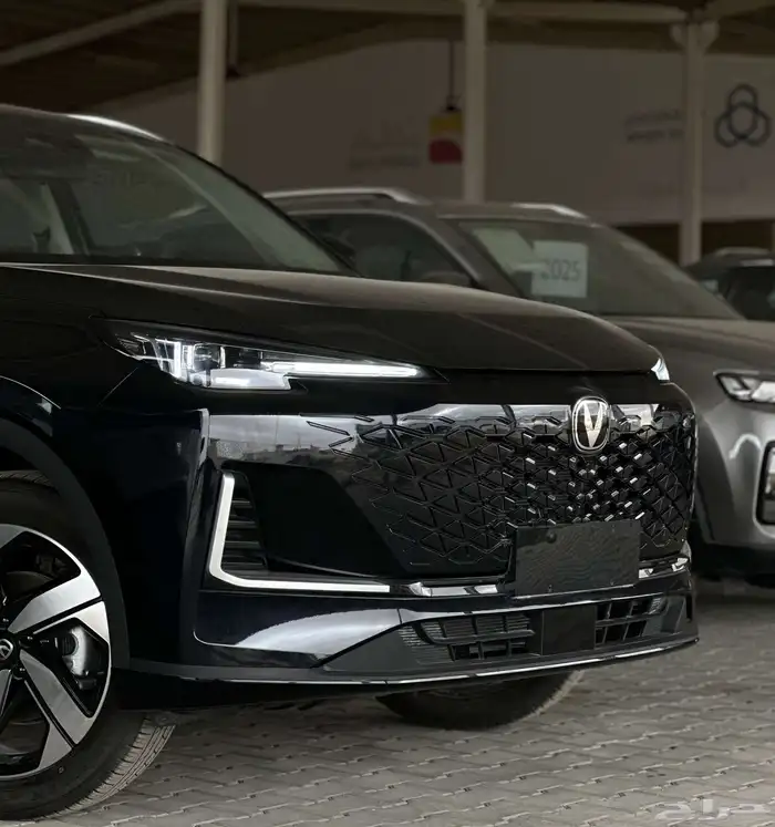 شانجان يوني اس 2026- changan uni s 2