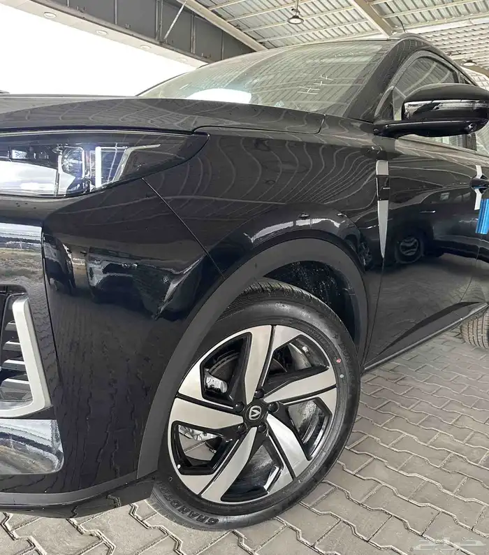 شانجان يوني اس 2026- changan uni s 4