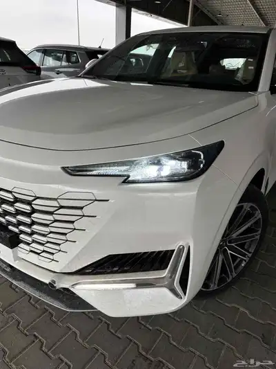 شانجان يوني كى 2026- changan uni k 4