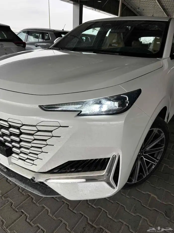 شانجان يوني كى 2026- changan uni k 4