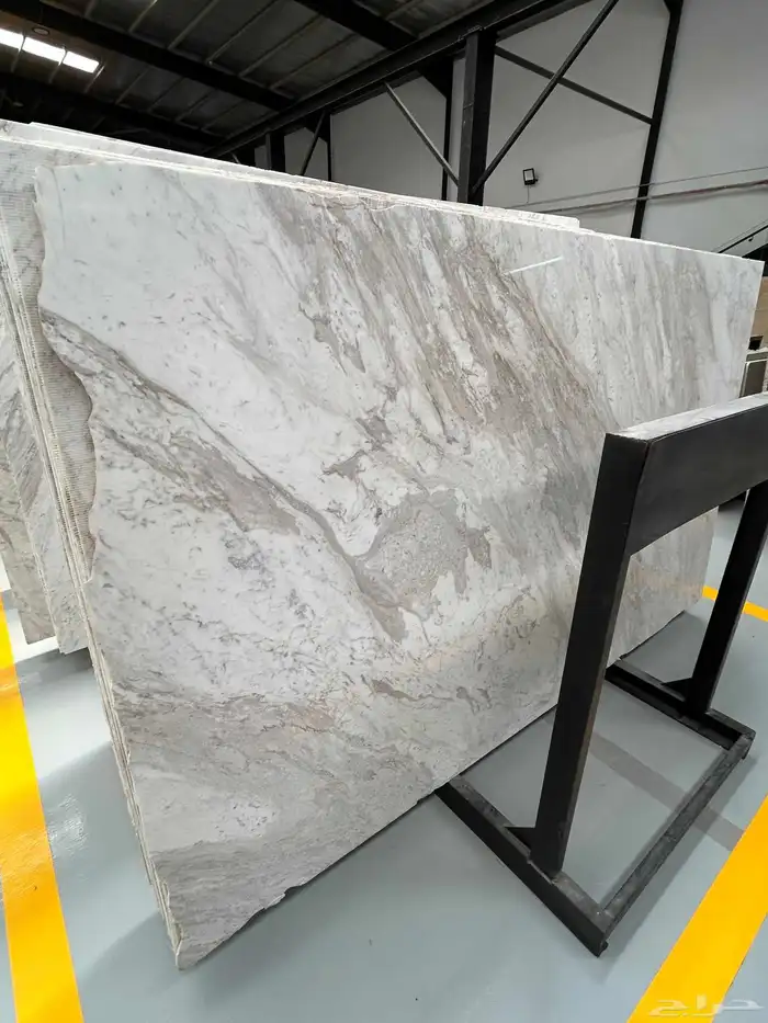 رخام طبيعي وجرانيت وحجر 2