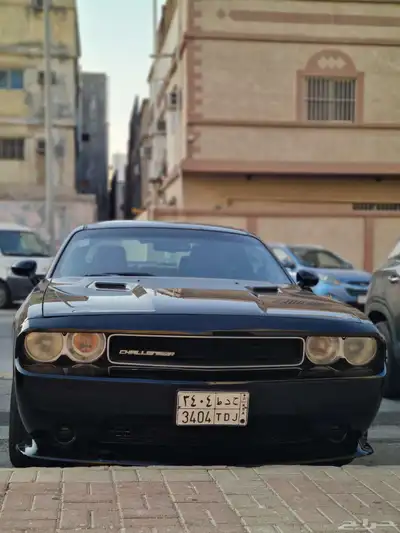 سيارة تشالينجر 2013 نظيفة 0