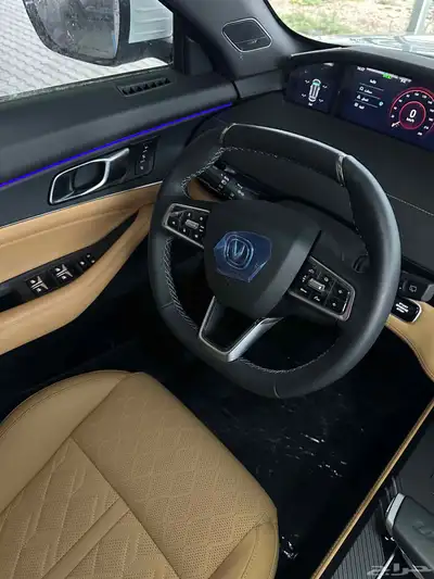 شانجان يوني كى 2026- changan uni k 11