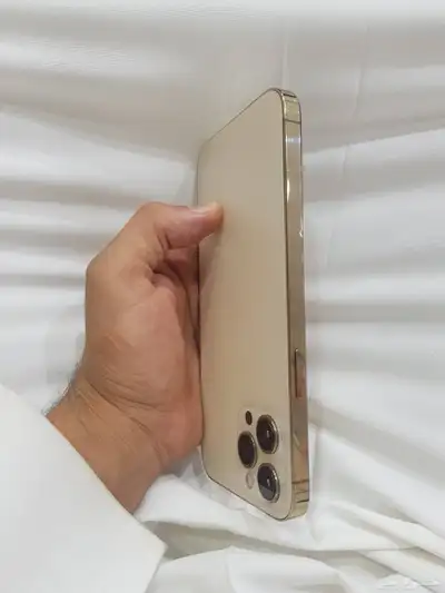 ايفون 12بروماكس 128 جيجا 1