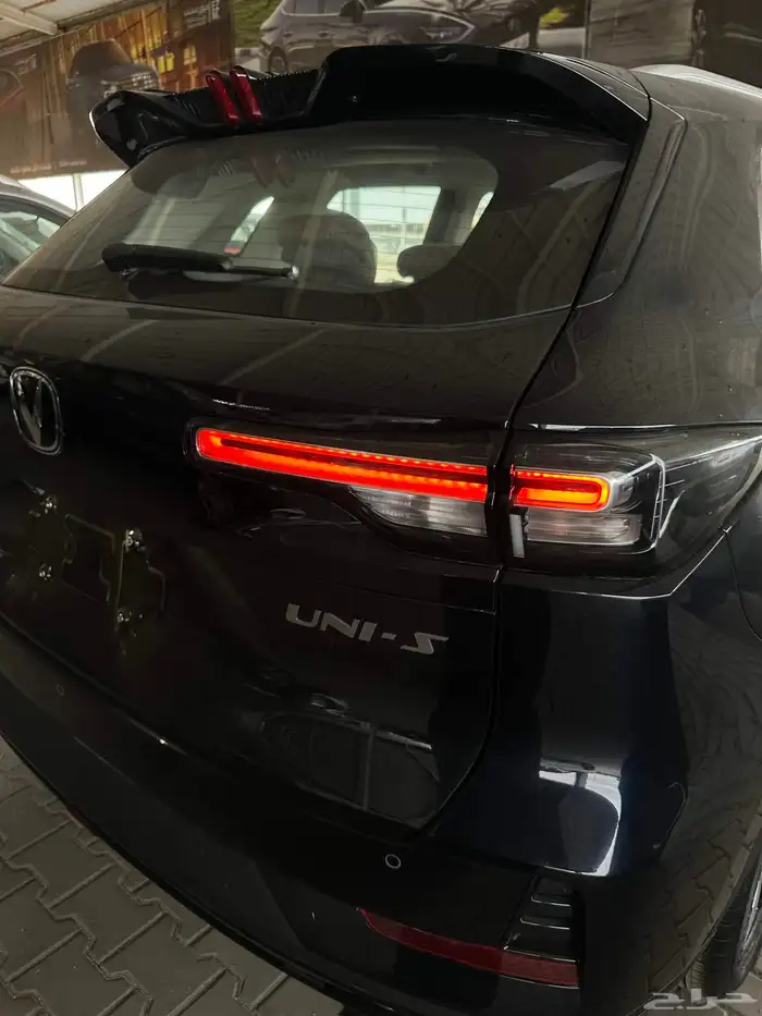شانجان يوني اس 2026- changan uni s 5