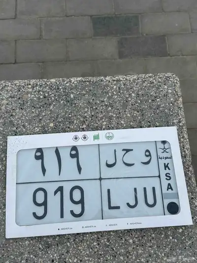لوحة 919 0