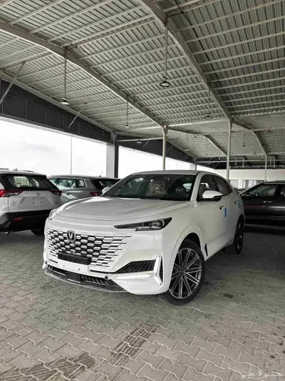 شانجان يوني كى 2026- changan uni k 1