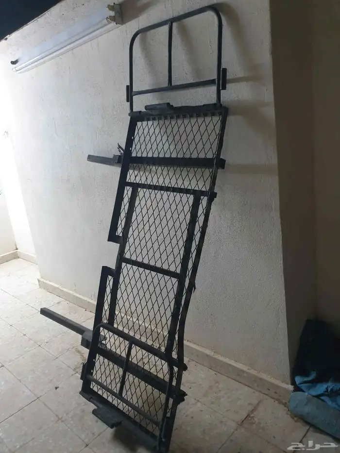 سلة خلفية للسيارة للتحميل 0