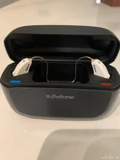 سماعة طبيه Beltone جديده للبيع 0