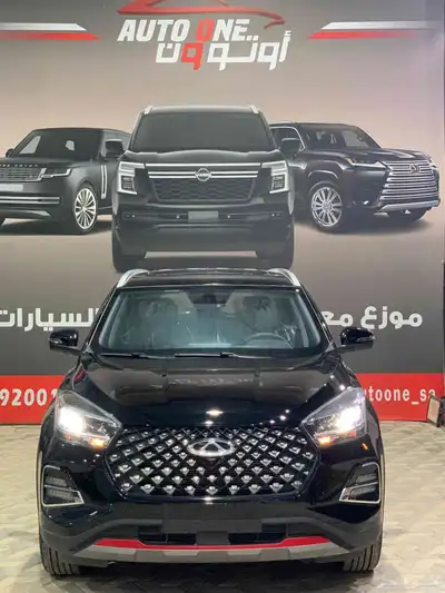 شيري تيجو 4 لاكجيري 2025 اقل الاسعار اقوي العروض 6