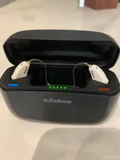 سماعة طبيه Beltone جديده للبيع 1