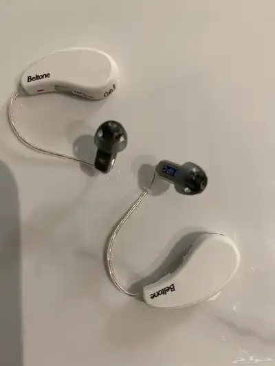 سماعة طبيه Beltone جديده للبيع 3