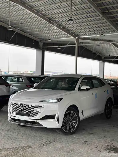 شانجان يوني كى 2026- changan uni k 3