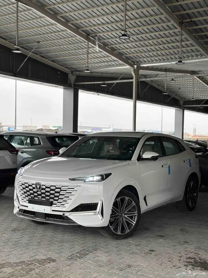 شانجان يوني كى 2026- changan uni k 3