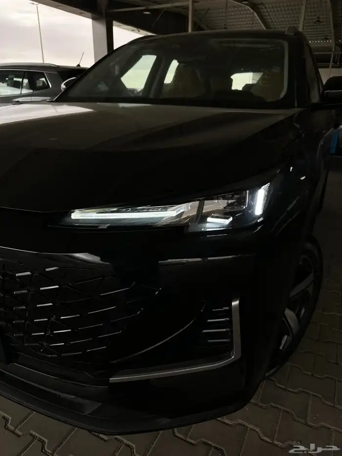 شانجان يوني اس 2026- changan uni s 1