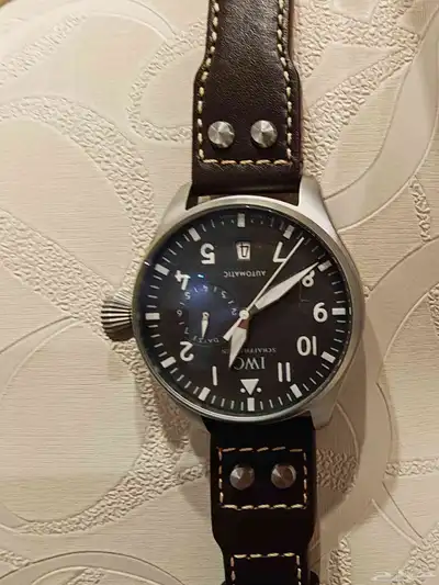 ساعه IWC للبيع 4