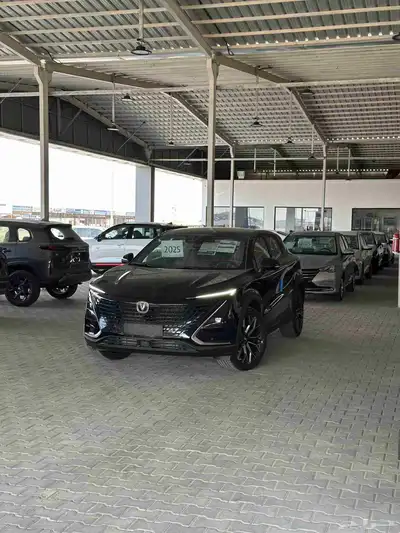 شانجان يونى تى 2026-changan uni t 3