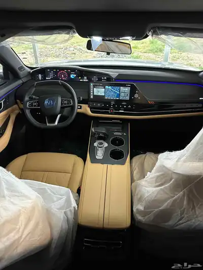 شانجان يوني كى 2026- changan uni k 10