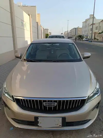 جيلي امجراند 2023 0