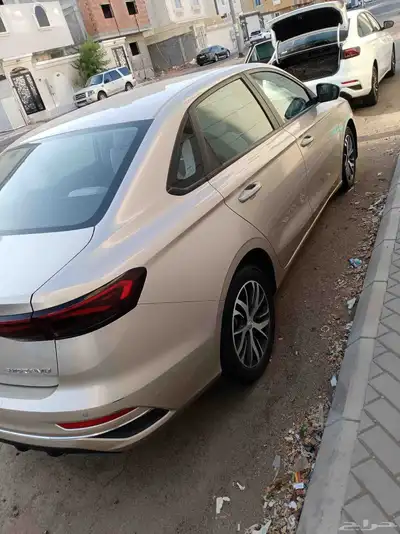 جيلي امجراند 2023 4