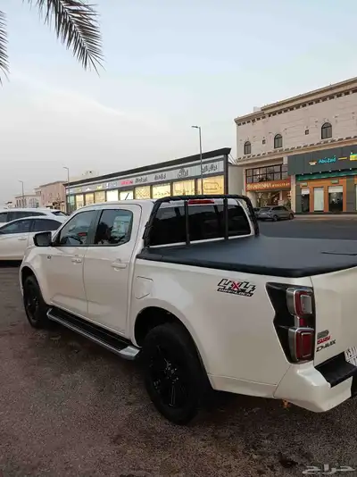 أيسوزو ديماكس GT 2023 3