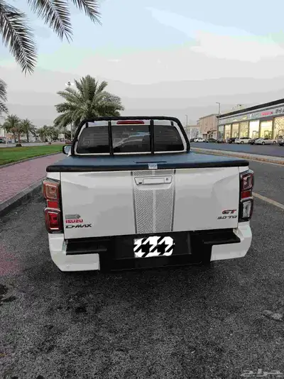 أيسوزو ديماكس GT 2023 5