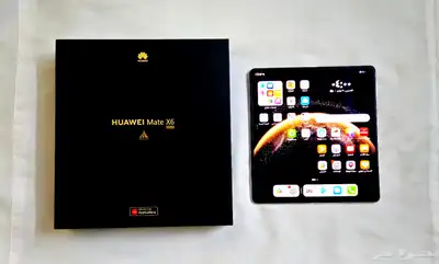 جوال مطوي هواوي ميت Huawei Mate X6 2