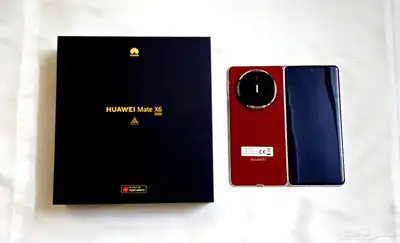 جوال مطوي هواوي ميت Huawei Mate X6 1