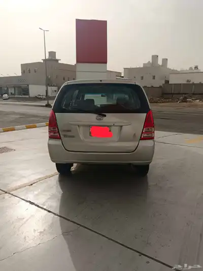 Toyota Innova 2008 5