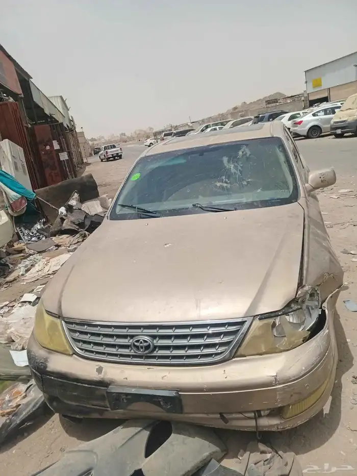تيوتا افلون 0