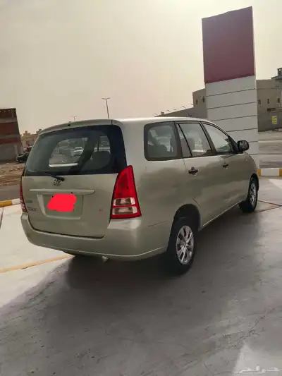 Toyota Innova 2008 6