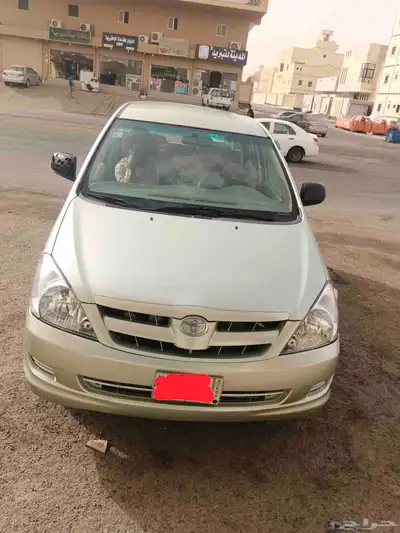 Toyota Innova 2008 0