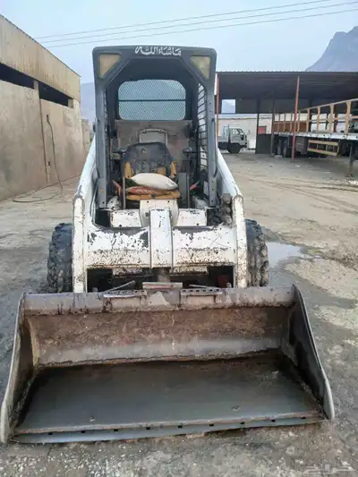 مديل 11. Bobcat 130 0
