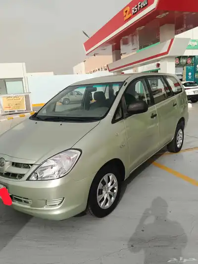 Toyota Innova 2008 9