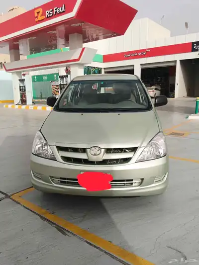 Toyota Innova 2008 8