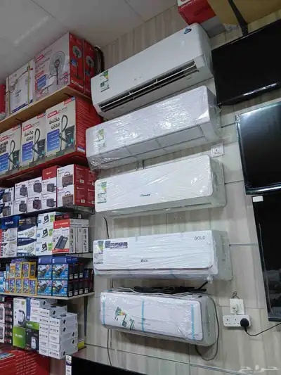مكيفات اسبلت سبليت بالتركيب الرياض 0