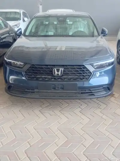 هوندا اكورد نص فل خليجي 2025 1